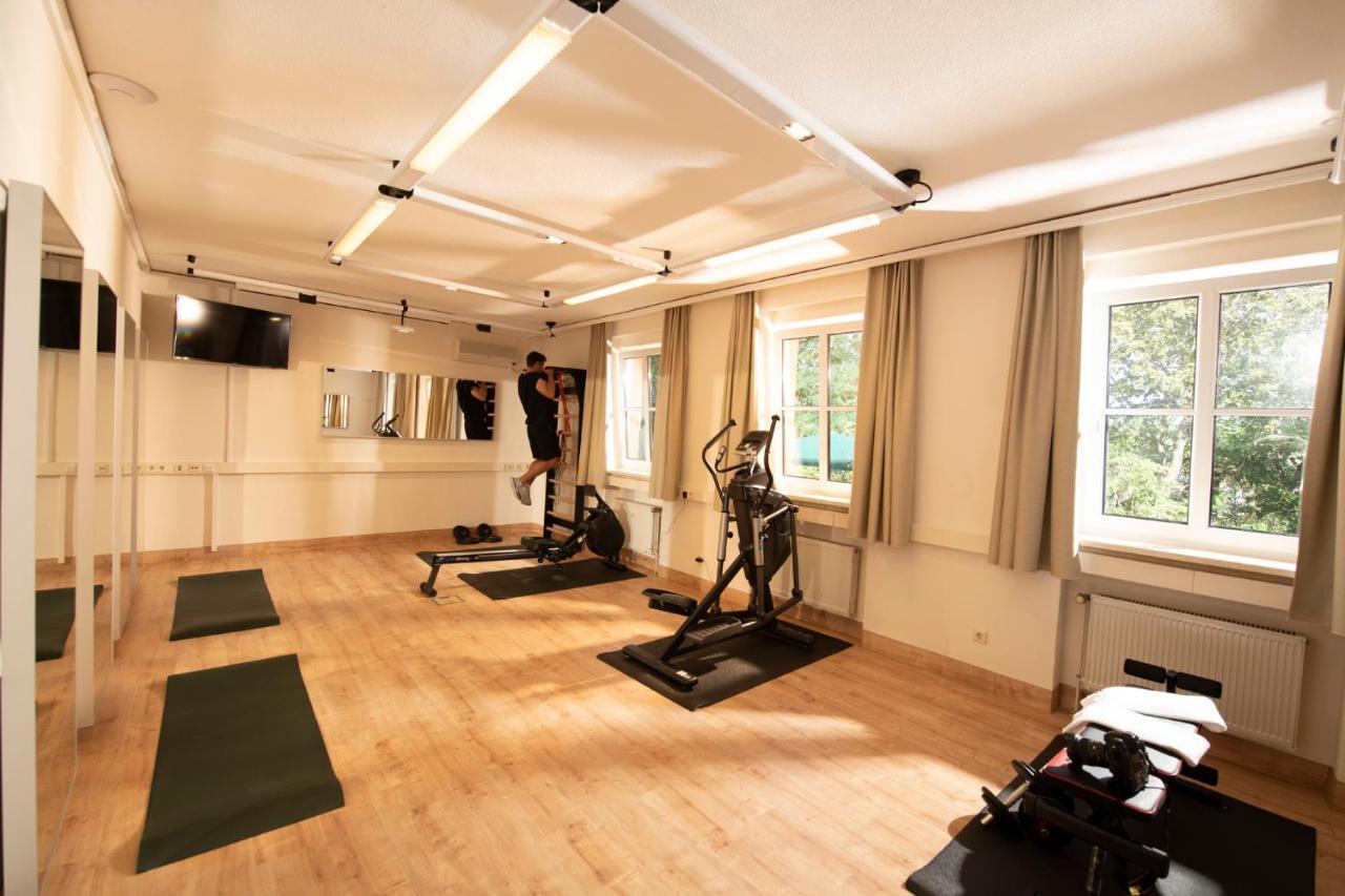 Landhotel Kauzenberg Bad Kreuznach Eksteriør bilde