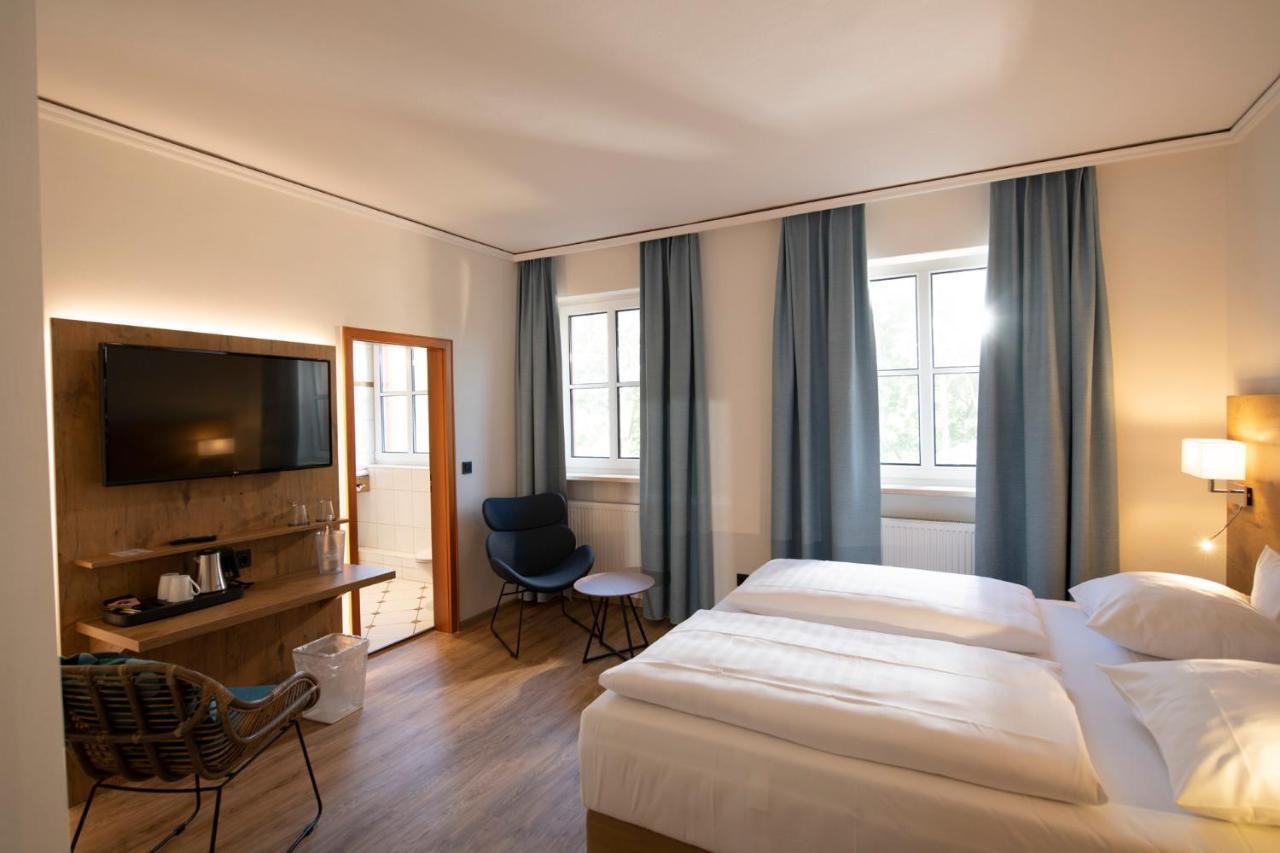 Landhotel Kauzenberg Bad Kreuznach Eksteriør bilde