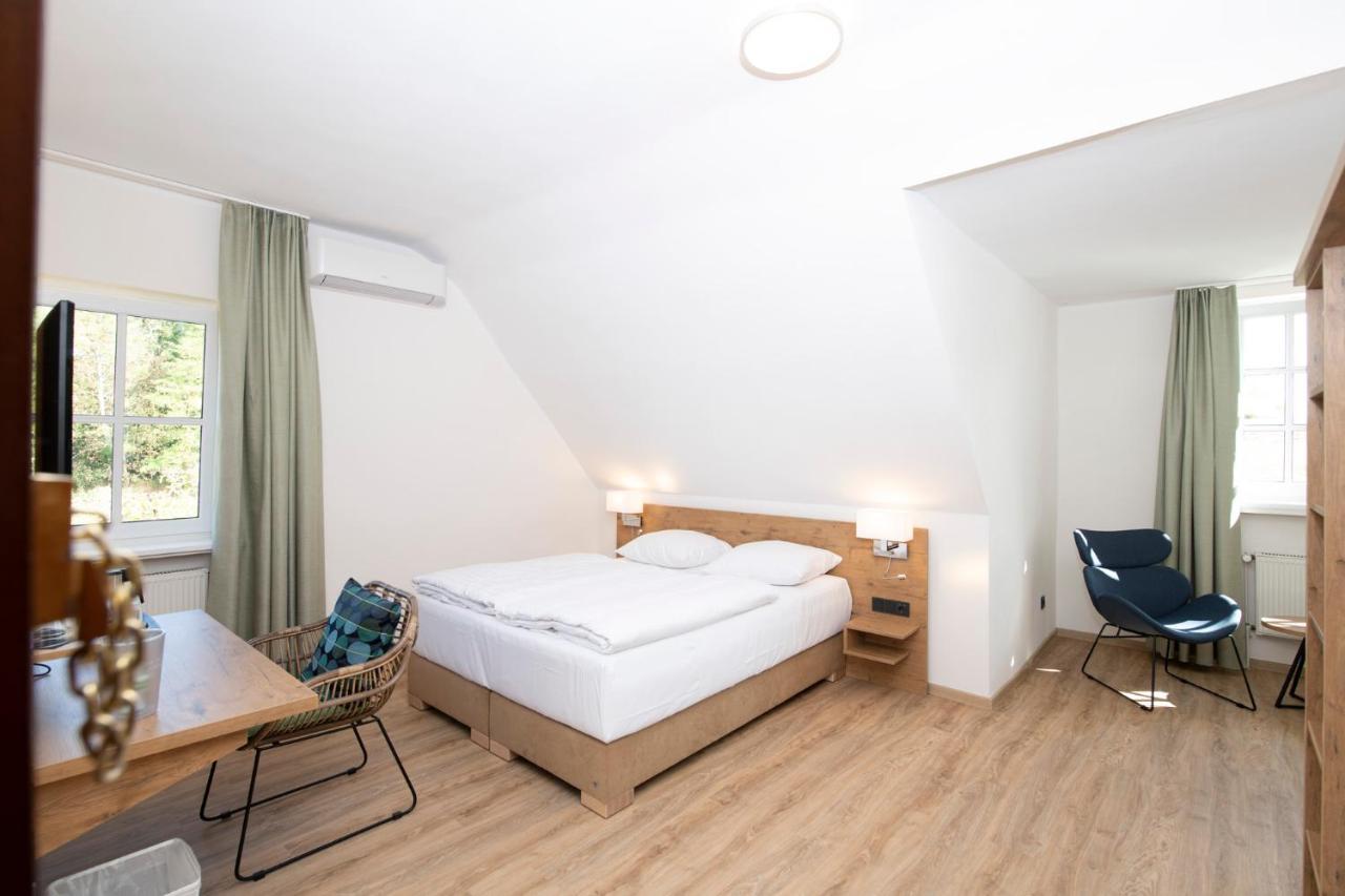 Landhotel Kauzenberg Bad Kreuznach Eksteriør bilde