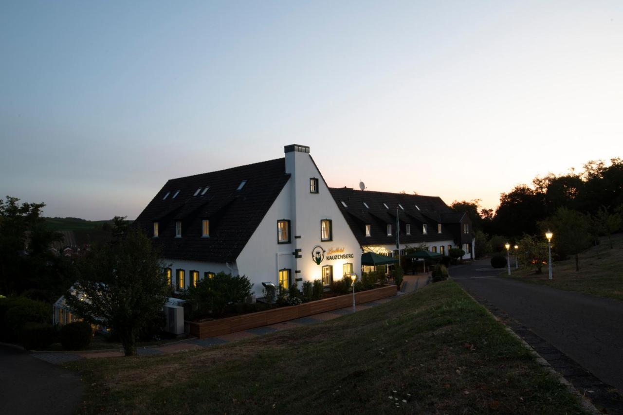 Landhotel Kauzenberg Bad Kreuznach Eksteriør bilde