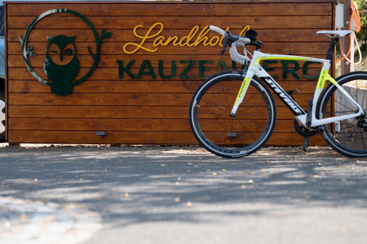 Landhotel Kauzenberg Bad Kreuznach Eksteriør bilde