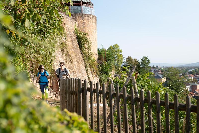 Landhotel Kauzenberg Bad Kreuznach Eksteriør bilde